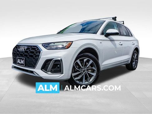 Used 2024 Audi Q5 2.0T Premium Plus AWD/4WD image 1