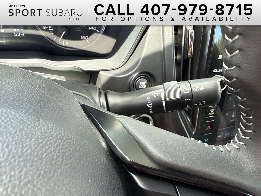 New 2026 Subaru Forester Premium AWD/4WD image 39