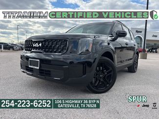 Used 2024 Kia Telluride EX X-Line 360° Tour