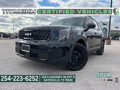 Used 2024 Kia Telluride EX X-Line
