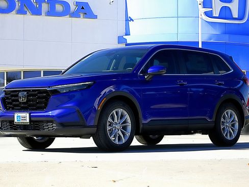 Used 2024 Honda CR-V EX-L image 1