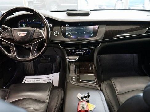 Used 2018 Cadillac CT6 Platinum image 47