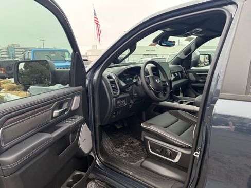 New 2026 RAM 1500 Laramie w/ Night Edition image 15