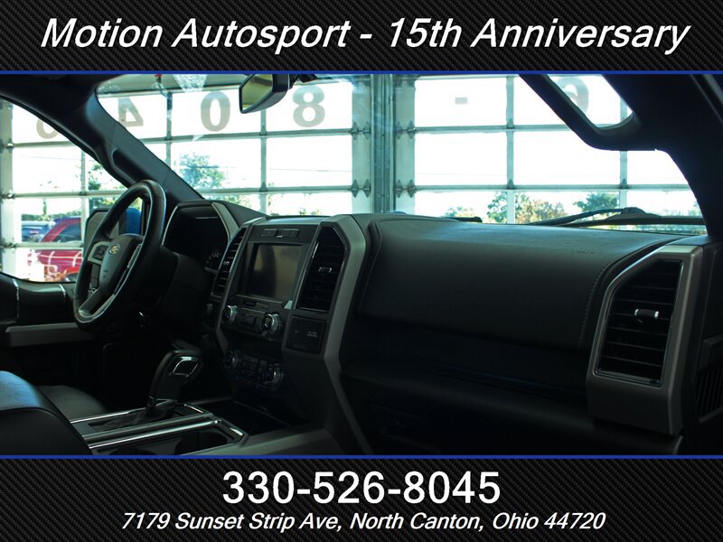 Used 2019 Ford F150 Lariat w/ Equipment Group 502A Luxury AWD/4WD image 27