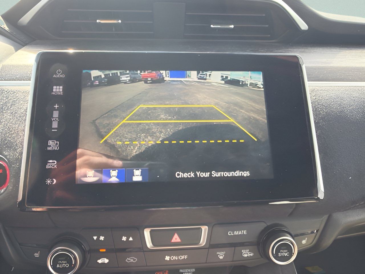 Used 2018 Honda Clarity Touring image 24