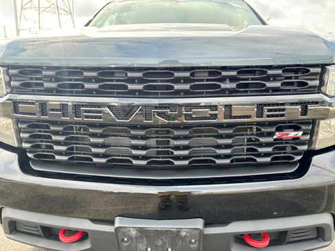 Certified 2019 Chevrolet Silverado 1500 Custom Trail Boss w/ Custom Convenience Package image 30