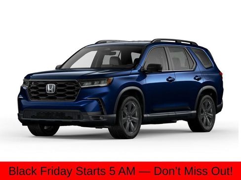 New 2025 Honda Pilot Touring image 20