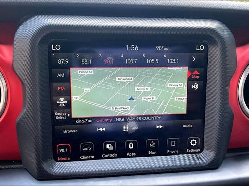 Used 2020 Jeep Wrangler Unlimited Rubicon AWD/4WD image 25