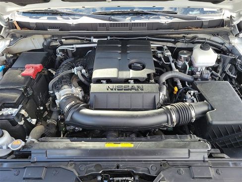 Used 2023 Nissan Frontier S w/ Technology Package image 27