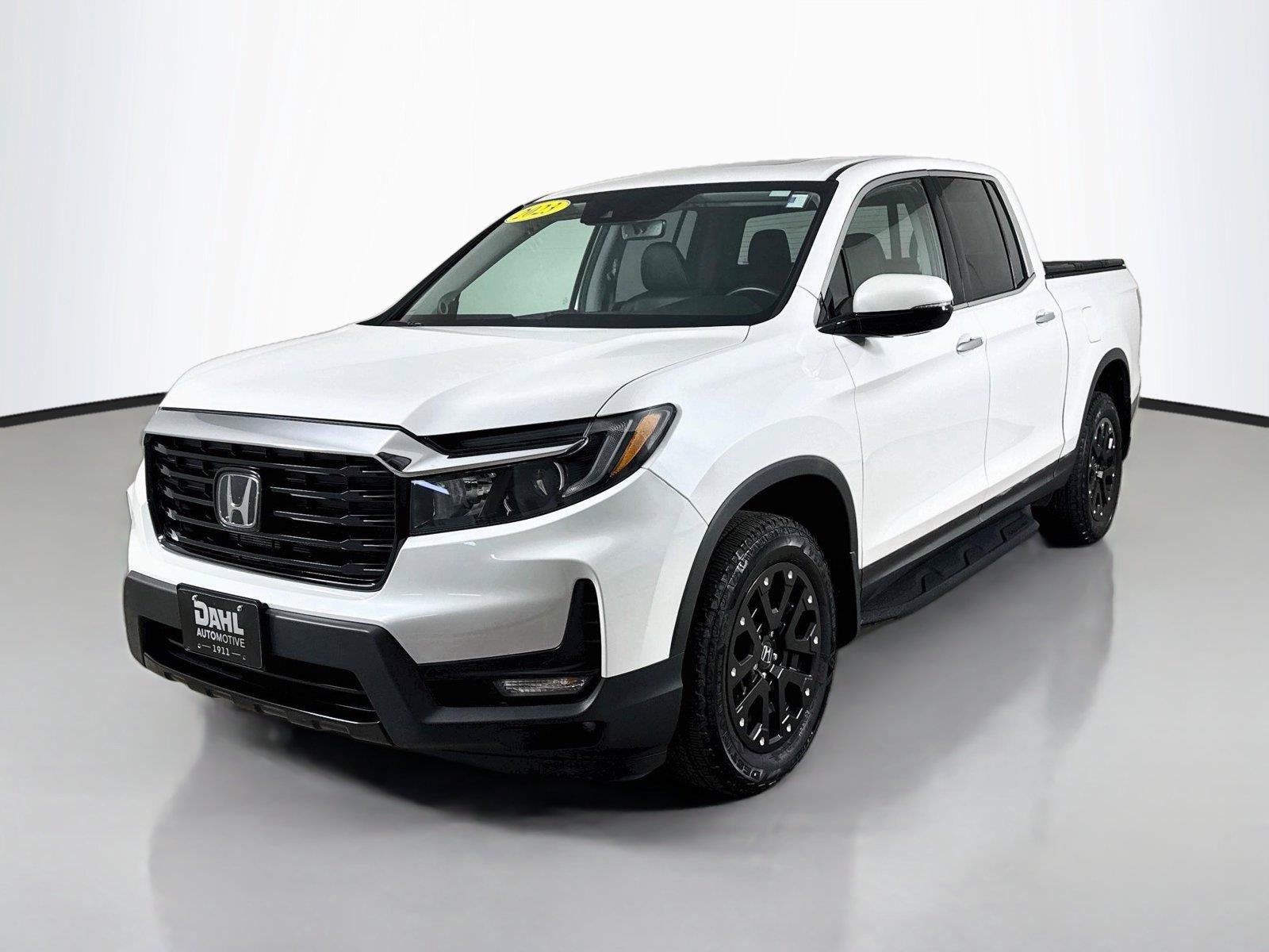 Used 2023 Honda Ridgeline RTL-E image 4