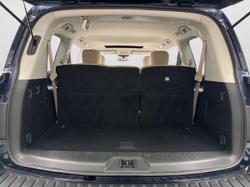Used 2022 Nissan Armada SL w/ Captain's Chairs Package AWD/4WD image 18