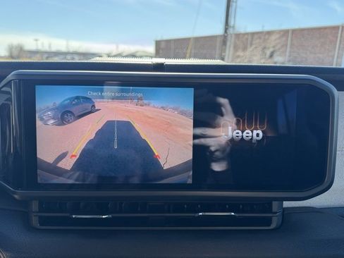 Certified 2025 Jeep Wrangler Sport S image 16