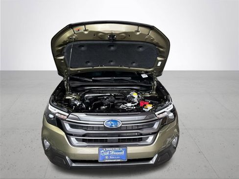 Certified 2025 Subaru Forester Premium image 23