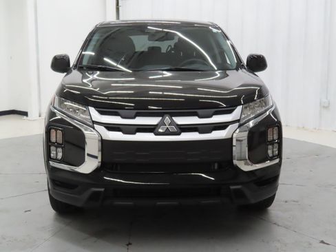 New 2026 Mitsubishi Outlander Sport ES AWD/4WD image 8