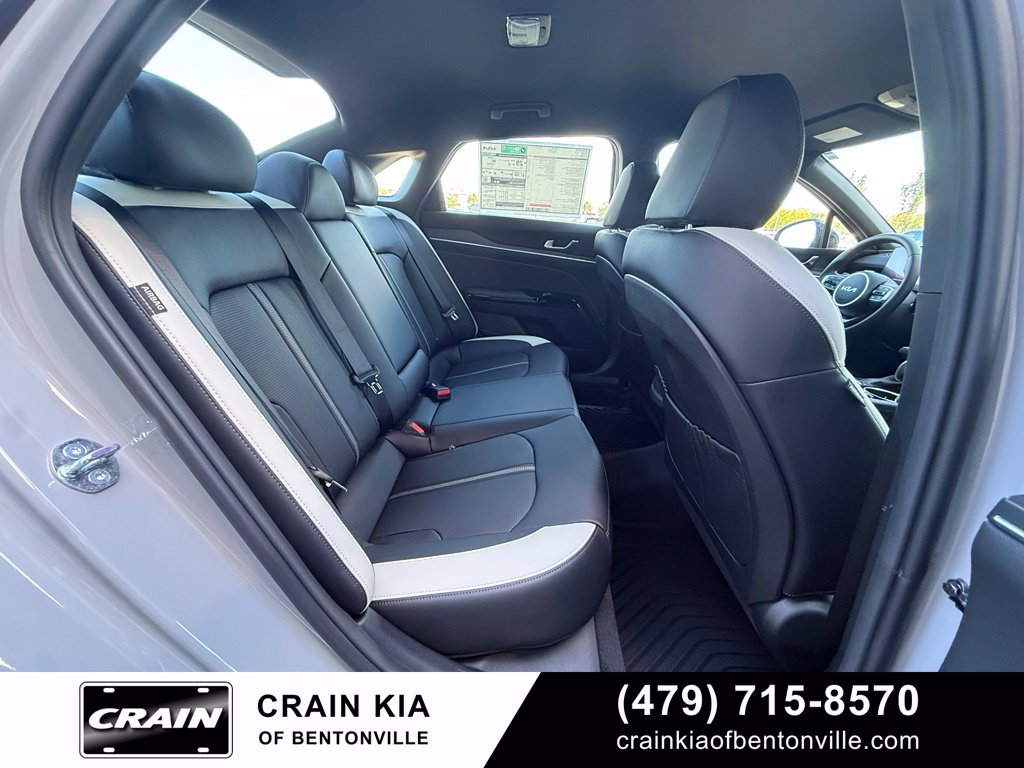 New 2026 Kia K5 GT-Line FWD image 30