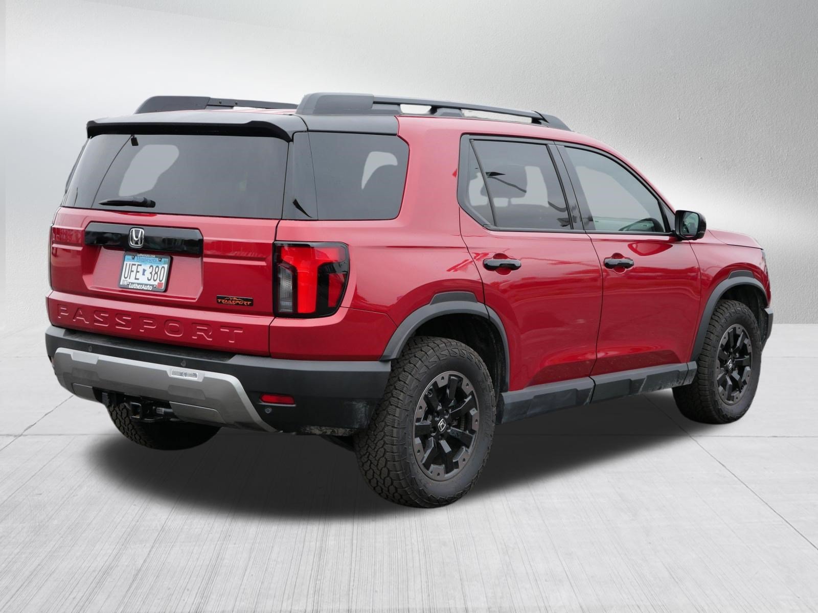 Certified 2026 Honda Passport TrailSport Elite image 7