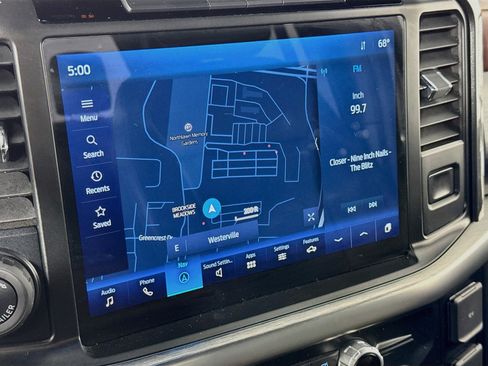 Used 2023 Ford F150 Lariat w/ Equipment Group 502A High AWD/4WD image 13
