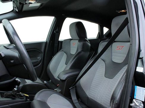 Used 2014 Ford Fiesta ST w/ ST Recaro Package image 10