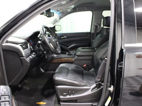 Used 2015 Chevrolet Tahoe LT w/ Max Trailering Package AWD/4WD image 3