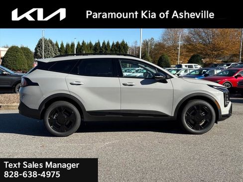 New 2026 Kia Sportage X-Line image 6