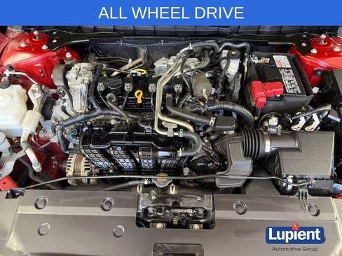 Used 2024 Nissan Altima 2.5 SR AWD/4WD image 14
