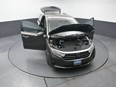 Used 2022 Honda Odyssey EX-L image 53