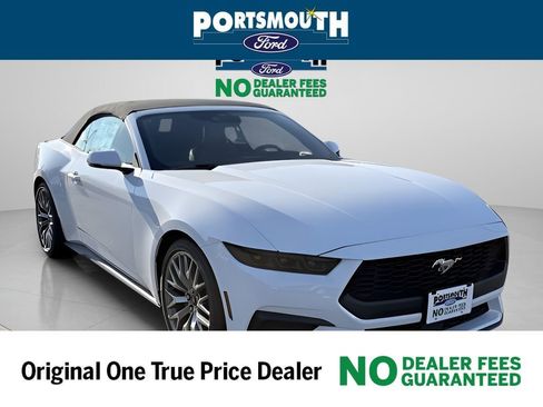 New 2026 Ford Mustang Premium image 28