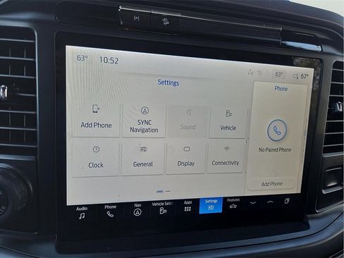 New 2025 Ford F150 XLT w/ Equipment Group 302A MID image 14