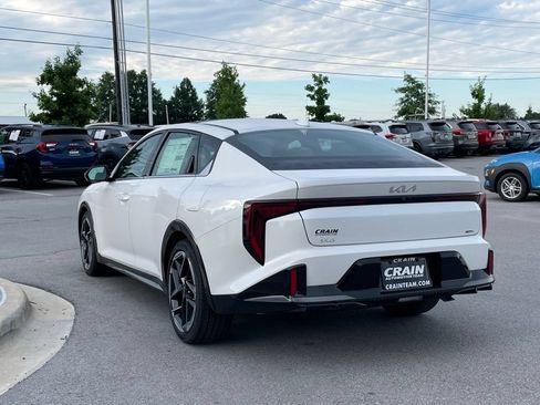 New 2026 Kia K4 GT-Line Turbo FWD image 5