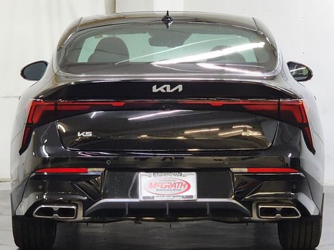 Used 2026 Kia K5 GT w/ GT1 Package FWD image 6