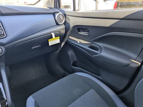 New 2025 Nissan Versa SV w/ Trunk Package image 15