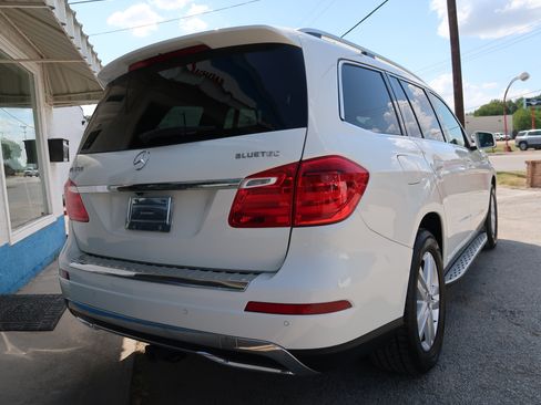 Used 2013 Mercedes-Benz GL 320 BlueTEC 4MATIC image 8