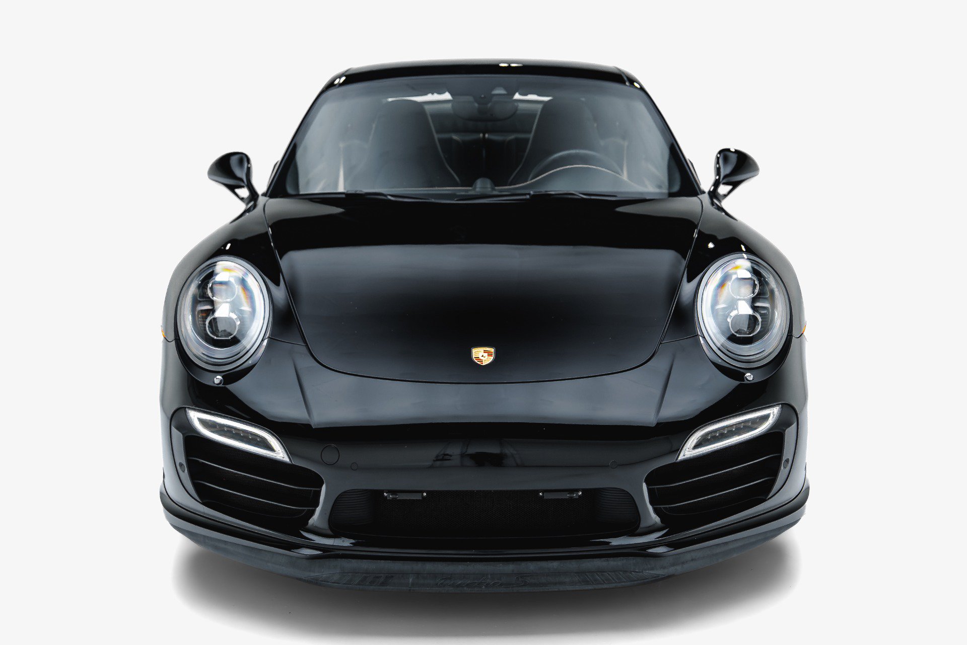 Used 2014 Porsche 911 Turbo S AWD/4WD image 9