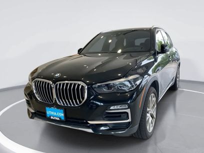Used 2021 BMW X5 xDrive40i w/ Premium Package 2