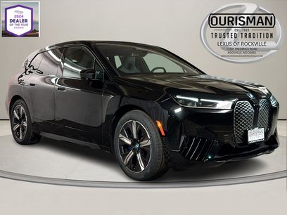 Used 2023 BMW iX xDrive50 w/ Premium Package