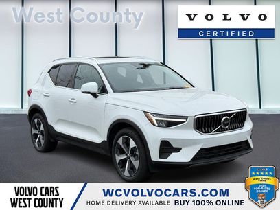 Certified 2024 Volvo XC40 B5 Core w/ Protection Package Premier
