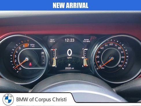 Used 2023 Jeep Wrangler Unlimited Rubicon image 20