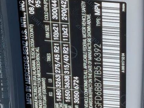 New 2026 Mercedes-Benz GLE 53 AMG 4MATIC Coupe image 18