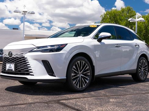 Used 2024 Lexus RX 350 Premium Plus w/ Convenience Package AWD/4WD image 2