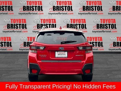 Used 2021 Subaru Crosstrek 2.5i Limited w/ Popular Package #4 AWD/4WD image 4