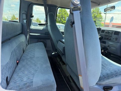 Used 1999 Ford F350 4x4 SuperCab DRW Super Duty image 21