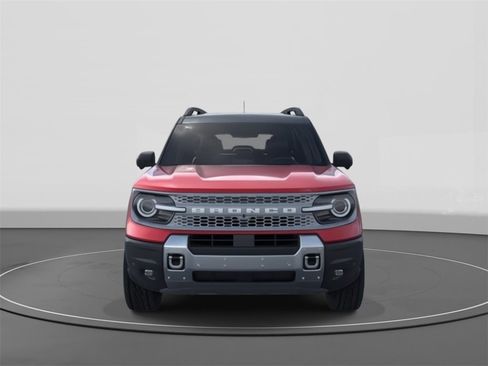 Used 2025 Ford Bronco Sport Badlands w/ Badlands Tech Package image 6