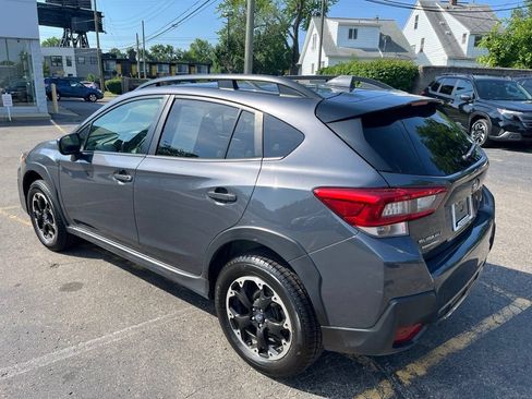 Used 2023 Subaru Crosstrek 2.0i Premium AWD/4WD image 8