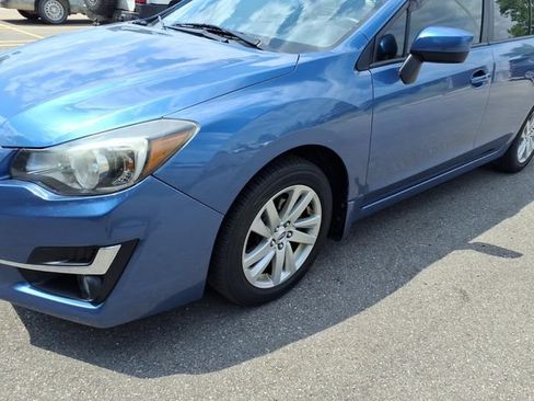 Used 2016 Subaru Impreza 2.0i Premium AWD/4WD image 4
