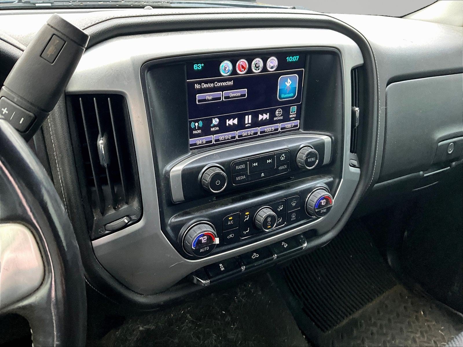Used 2017 GMC Sierra 1500 SLE w/ SLE Value Package AWD/4WD image 10