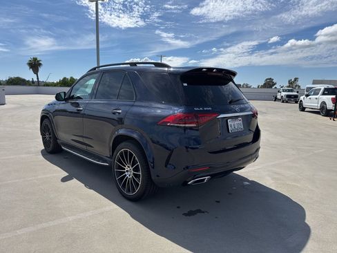 Used 2021 Mercedes-Benz GLE 350 image 2