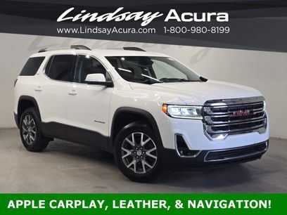 Used 2023 GMC Acadia SLT