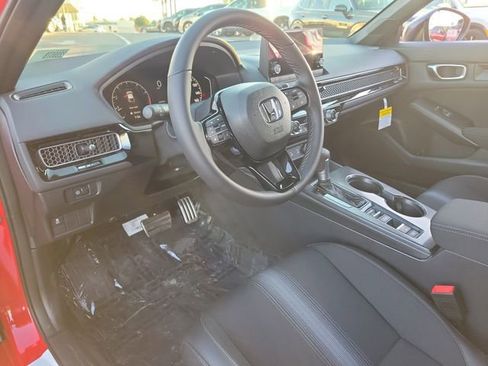 New 2026 Honda Civic Sport image 16