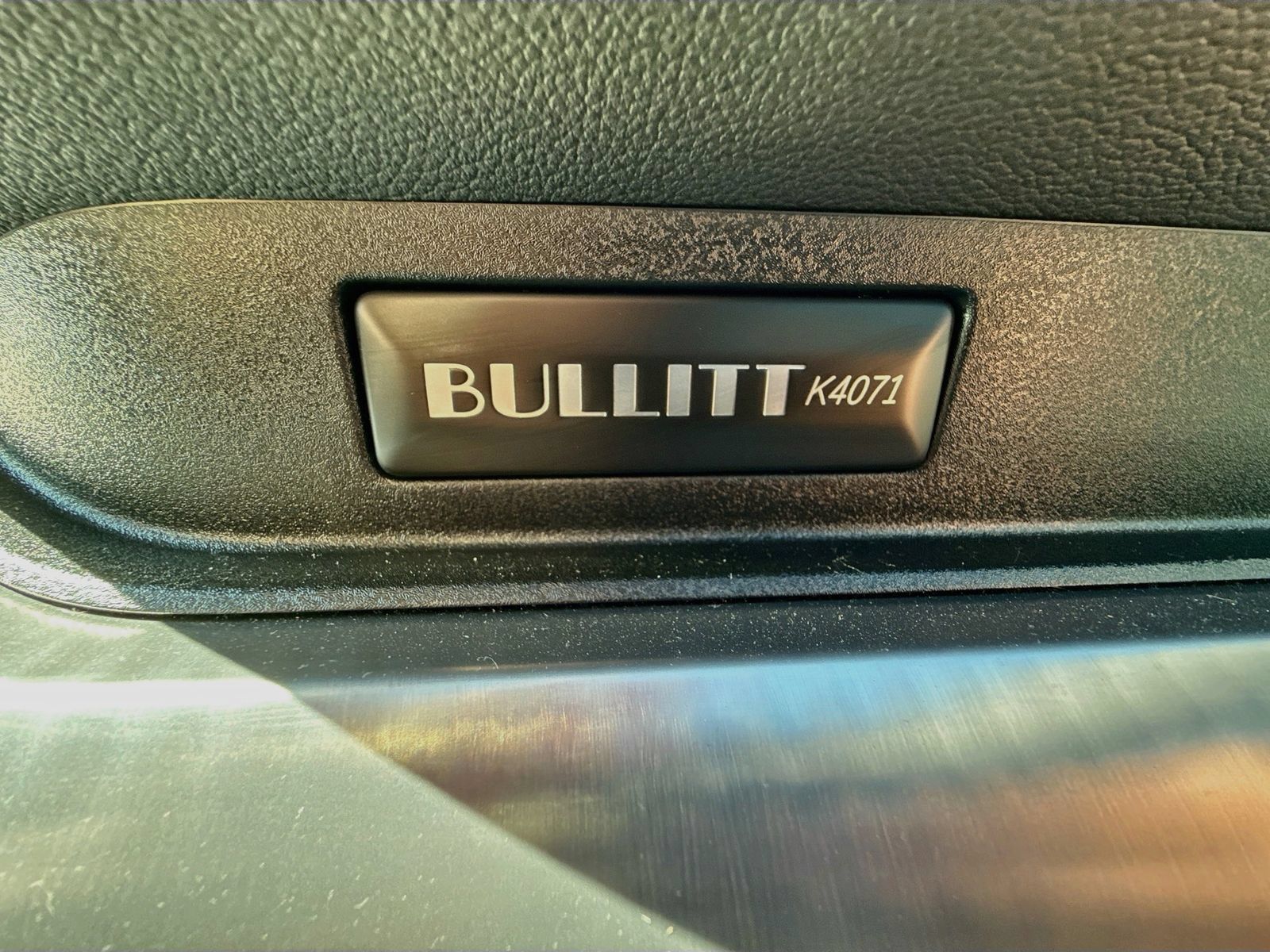 Used 2019 Ford Mustang Bullitt w/ Bullitt Electronics Package RWD image 16