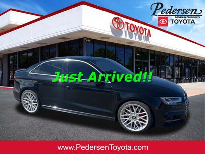 Used 2017 Audi S3 Premium Plus w/ Technology Package